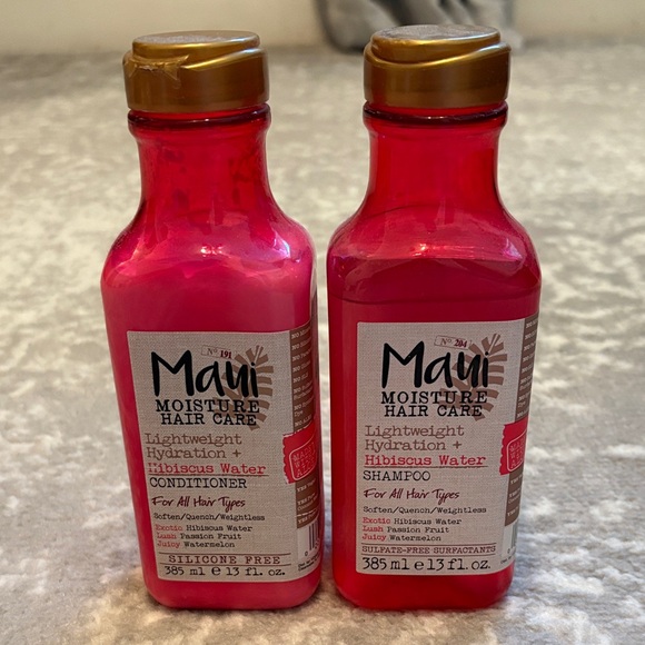 Hair Care Hibiscus Water Shampoo and Conditioner Set - Pink - Picture 1 of 1